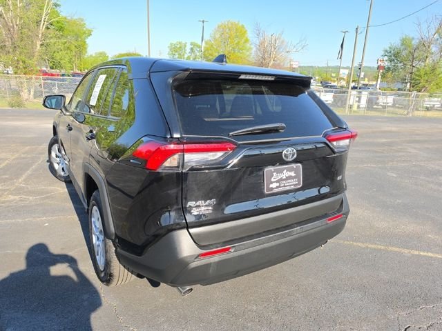 Used 2025 Black Toyota LE image 12