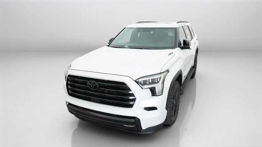 New 2026 Wind Chill Pearl Toyota Limited image 25