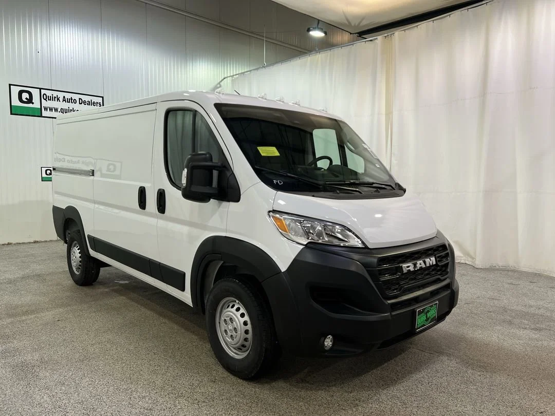 2026 RAM ProMaster 1500 Tradesman 136" WB Low Roof's photo