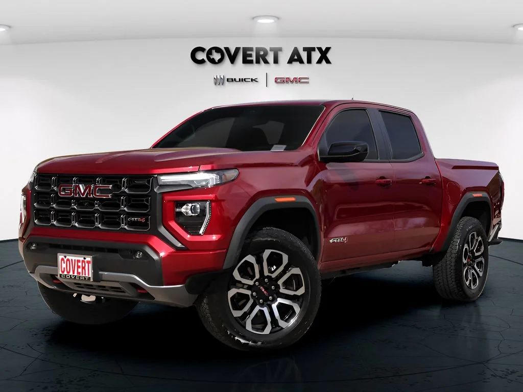 2026 GMC Canyon 4WD AT4 Crew Cab Short Box's photo