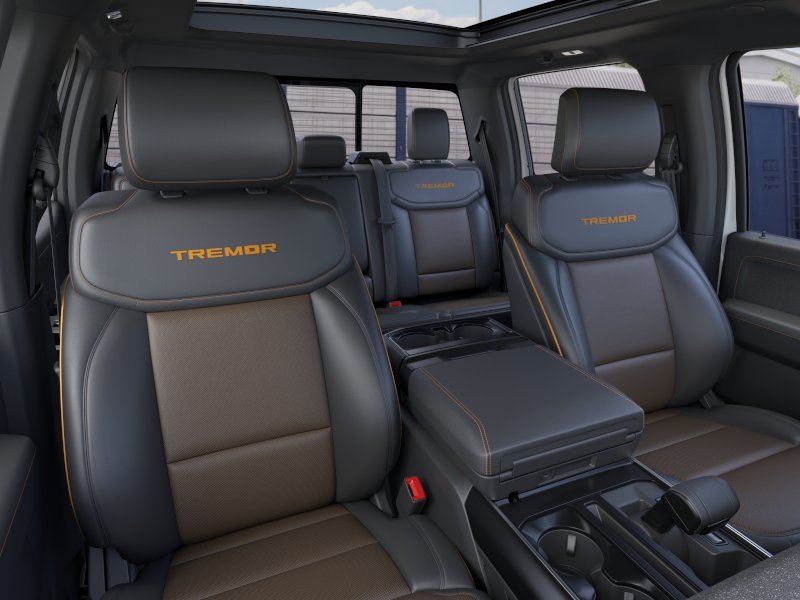 New 2026 Oxford White Ford Tremor® image 10