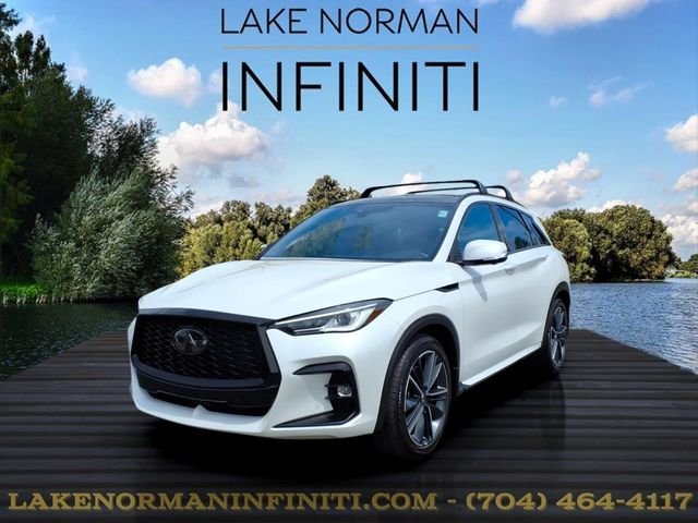 2025 INFINITI QX50 Sport AWD's photo