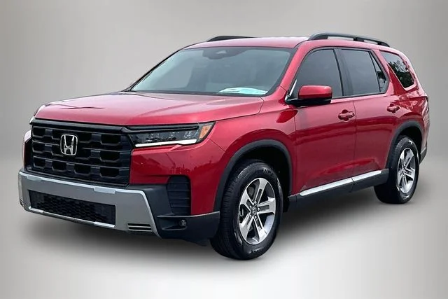 New 2026 Honda Pilot EX-L 4D Sport Utility