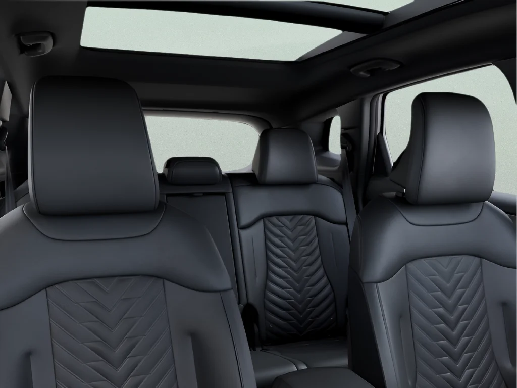 New 2027 Snow White Pearl Kia X-Line image 22