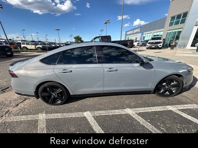 Used 2023 Gray Honda Sport-L image 8