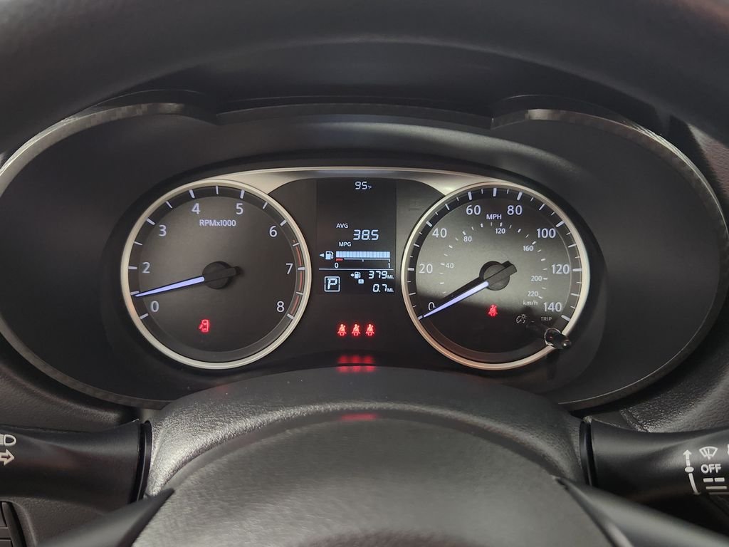 Certified Used 2025 White Nissan 1.6 S image 24