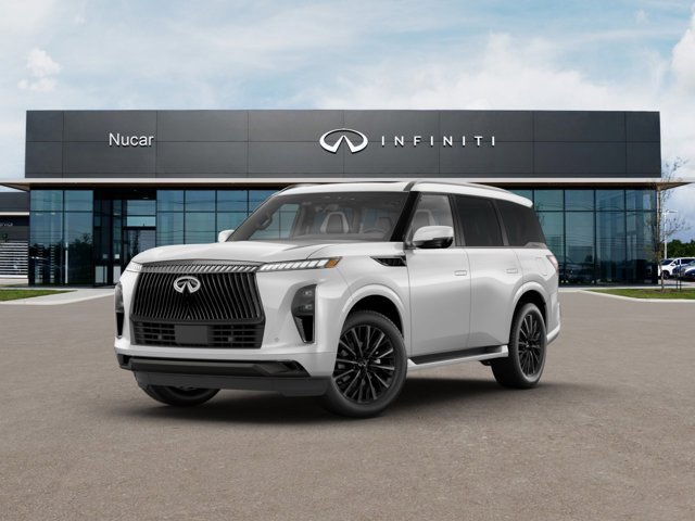 2027 INFINITI QX80 Autograph 4WD