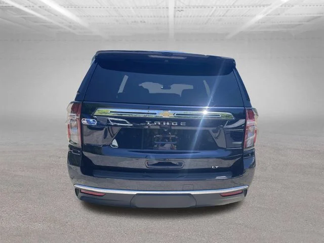 Used 2021 Blue Chevrolet LT image 6