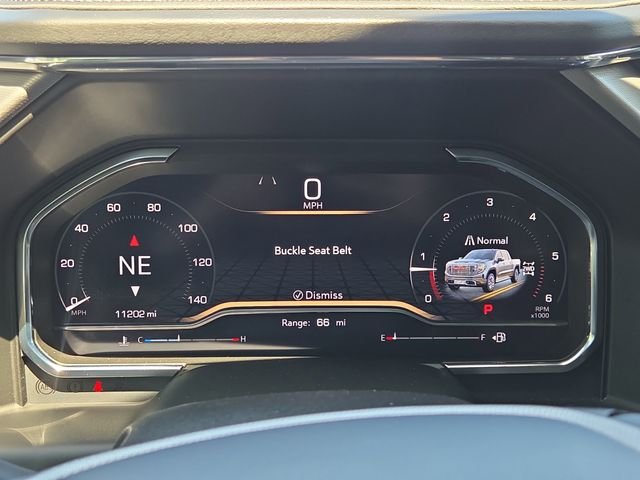Used 2025 Downpour Metallic GMC Denali image 27