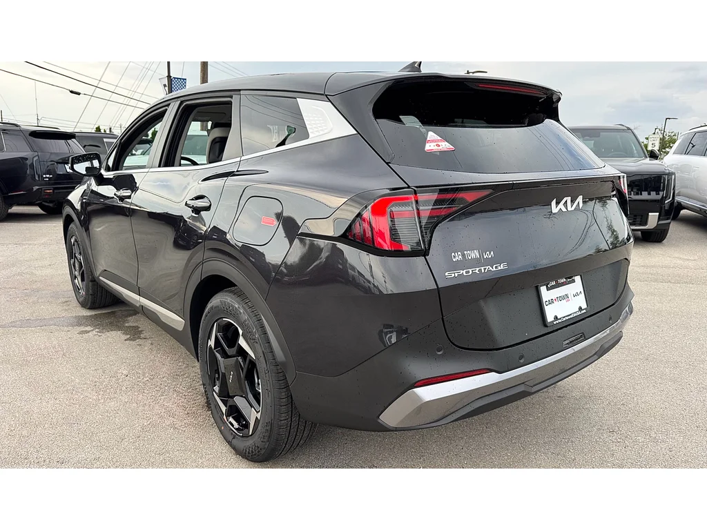 New 2026 Gry Kia EX image 25