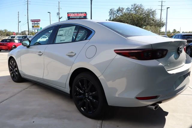 New 2026 Ceramic Metallic Mazda 2.5 S Select Sport image 6