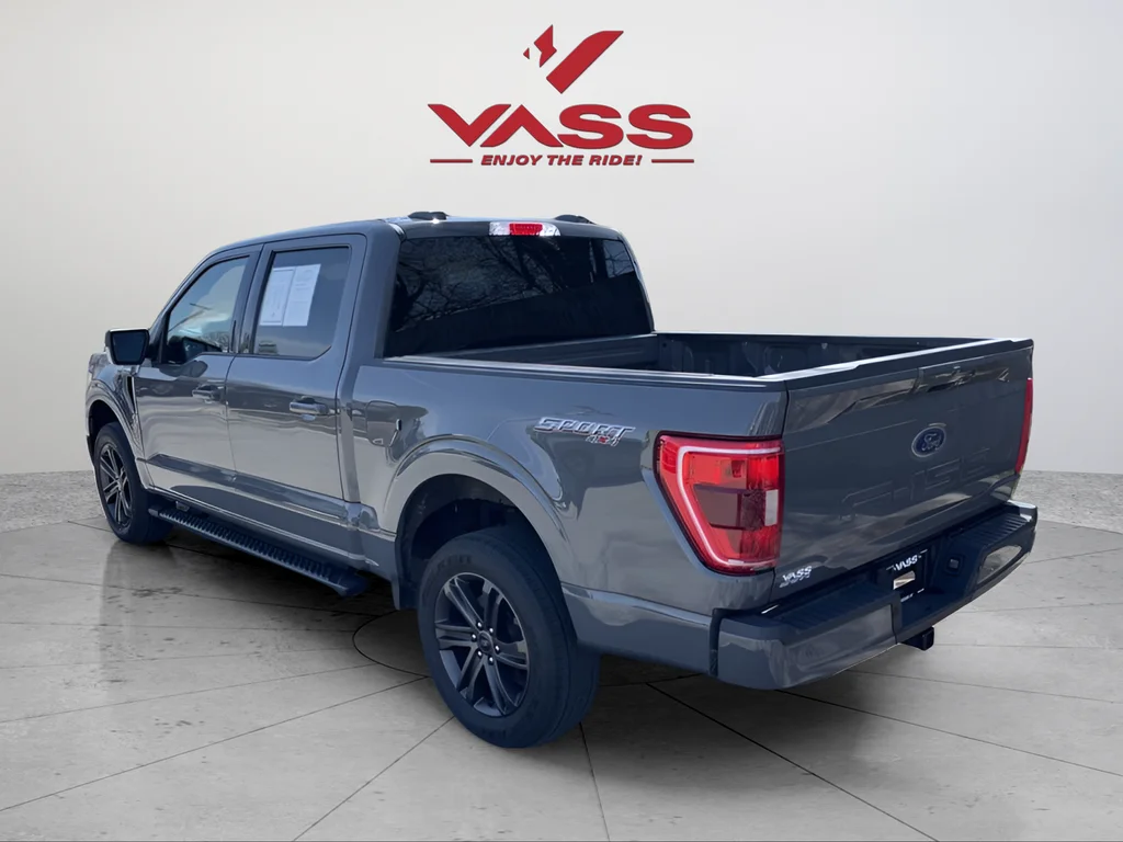 Used 2021 Lead Foot Ford XLT image 3