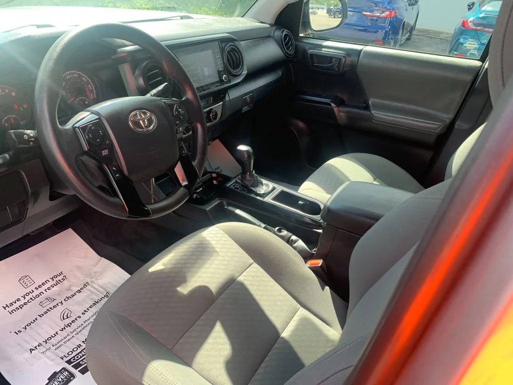 Used 2023 Silver Toyota SR image 11