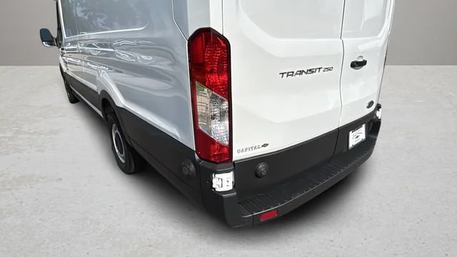Used 2025 White Ford NA image 36