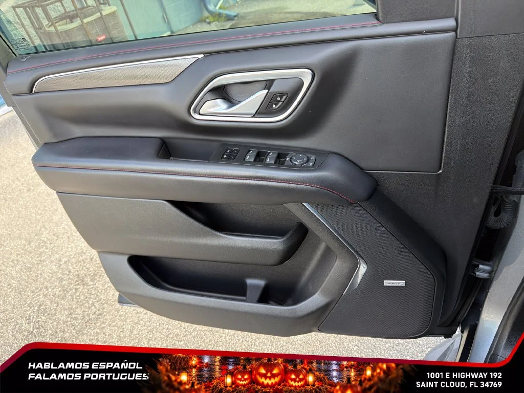 Used 2022 SATIN STEEL METALLIC Chevrolet RST image 12