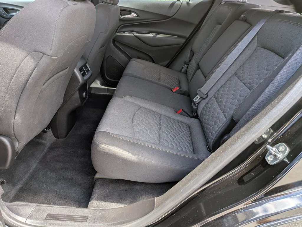 Used 2018 Black Chevrolet LT image 24