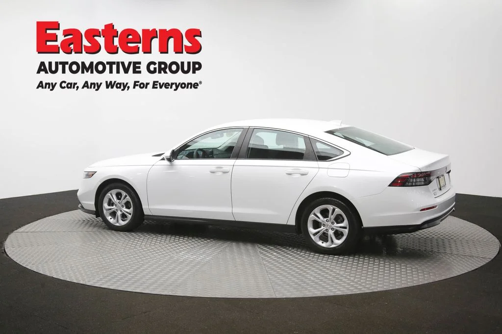 Used 2024 White Honda LX image 61