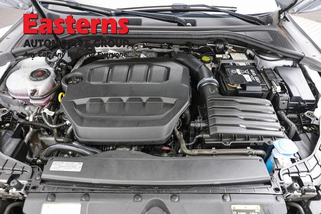 Used 2024 Silver Audi 40 Premium image 7