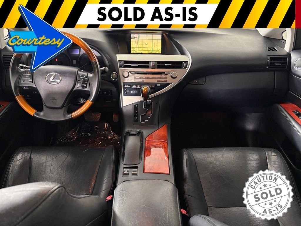 Used 2010 Silver Lexus 350 image 32