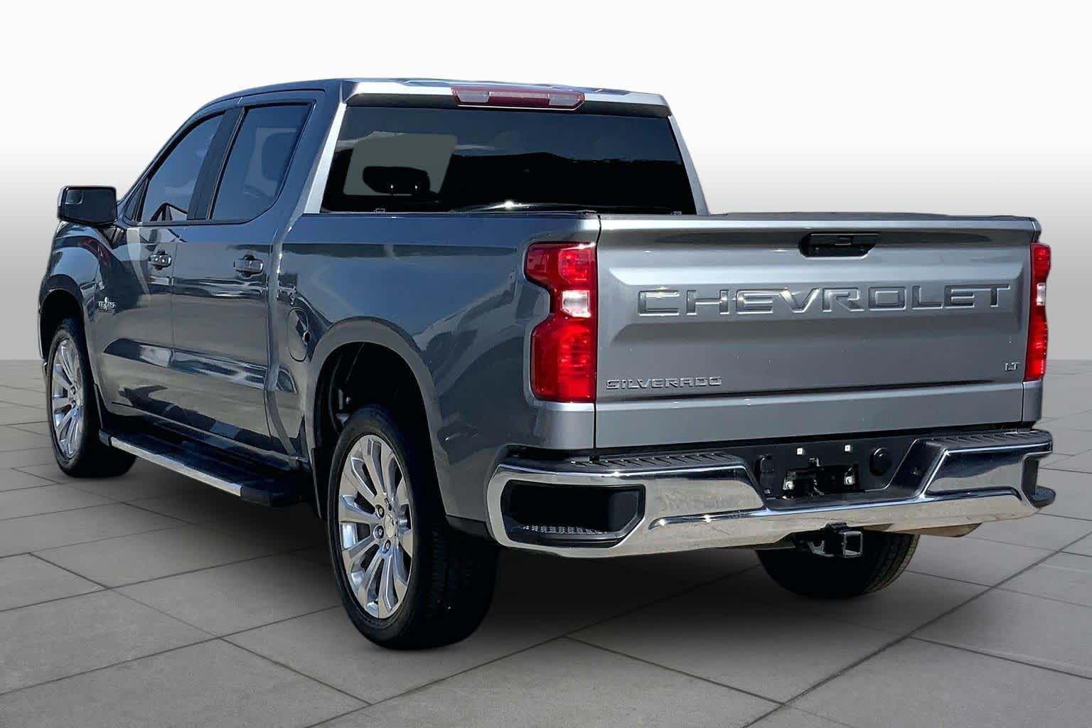 Used 2020 Satin Steel Metallic Chevrolet LT image 12