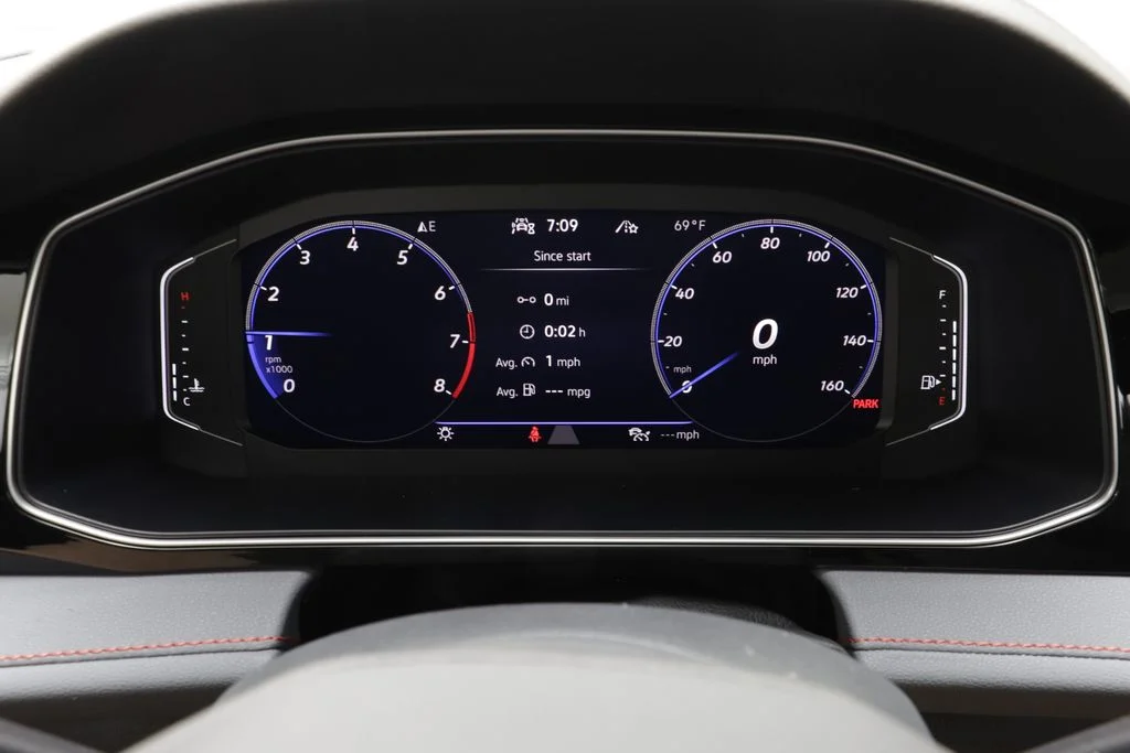 New 2026 Deep Black Volkswagen 2.0T Autobahn image 9