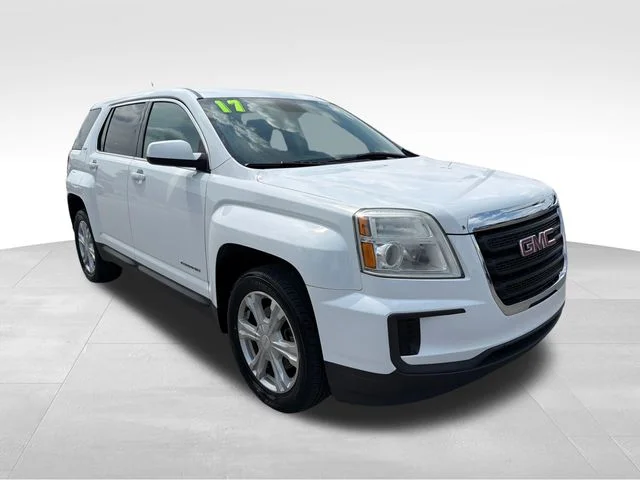 2017 GMC Terrain FWD SLE-1's photo