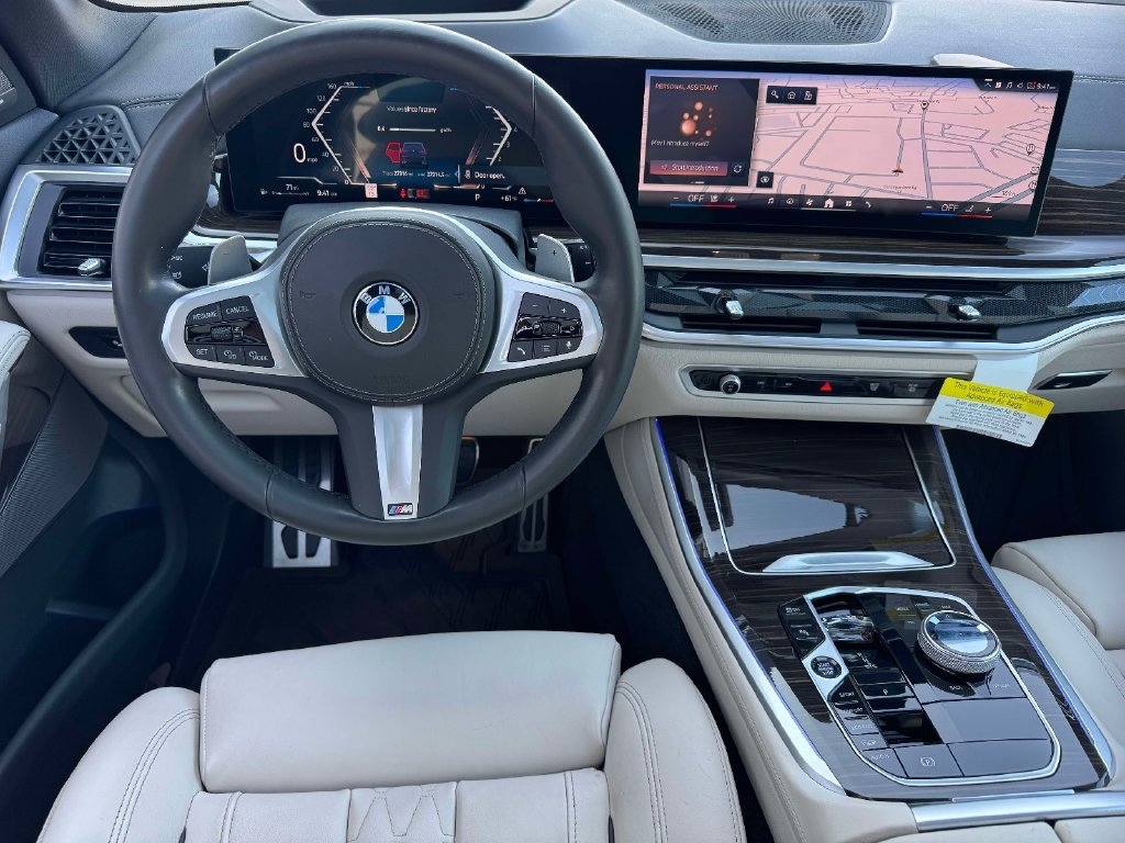 Certified Used 2024 Blue BMW xDrive40i image 15