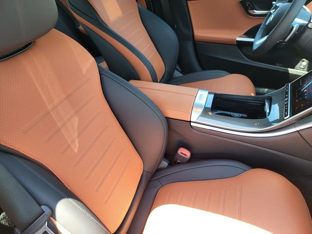 New 2026 Graphite Grey Metallic Mercedes-Benz C 300 image 16