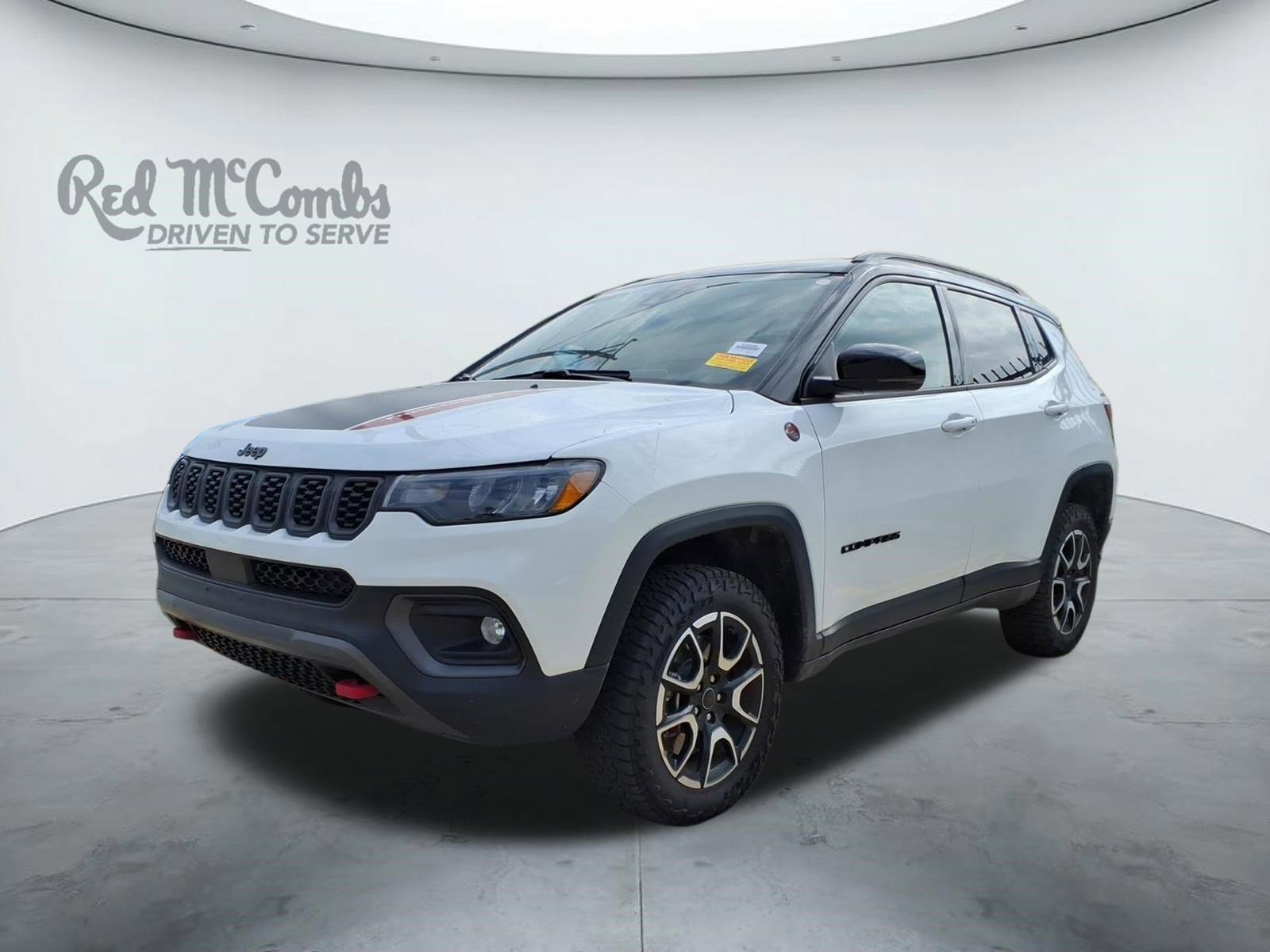 2025 Jeep Compass Trailhawk 4X4's photo