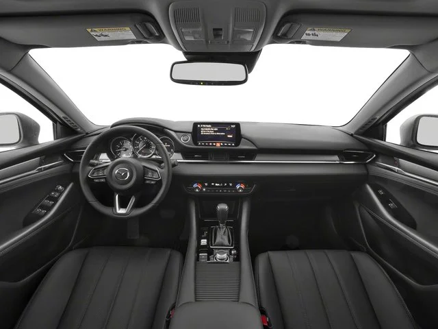 Used 2018 Jet Black Mica Mazda Signature image 11