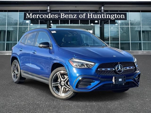 2025 Mercedes-Benz GLA