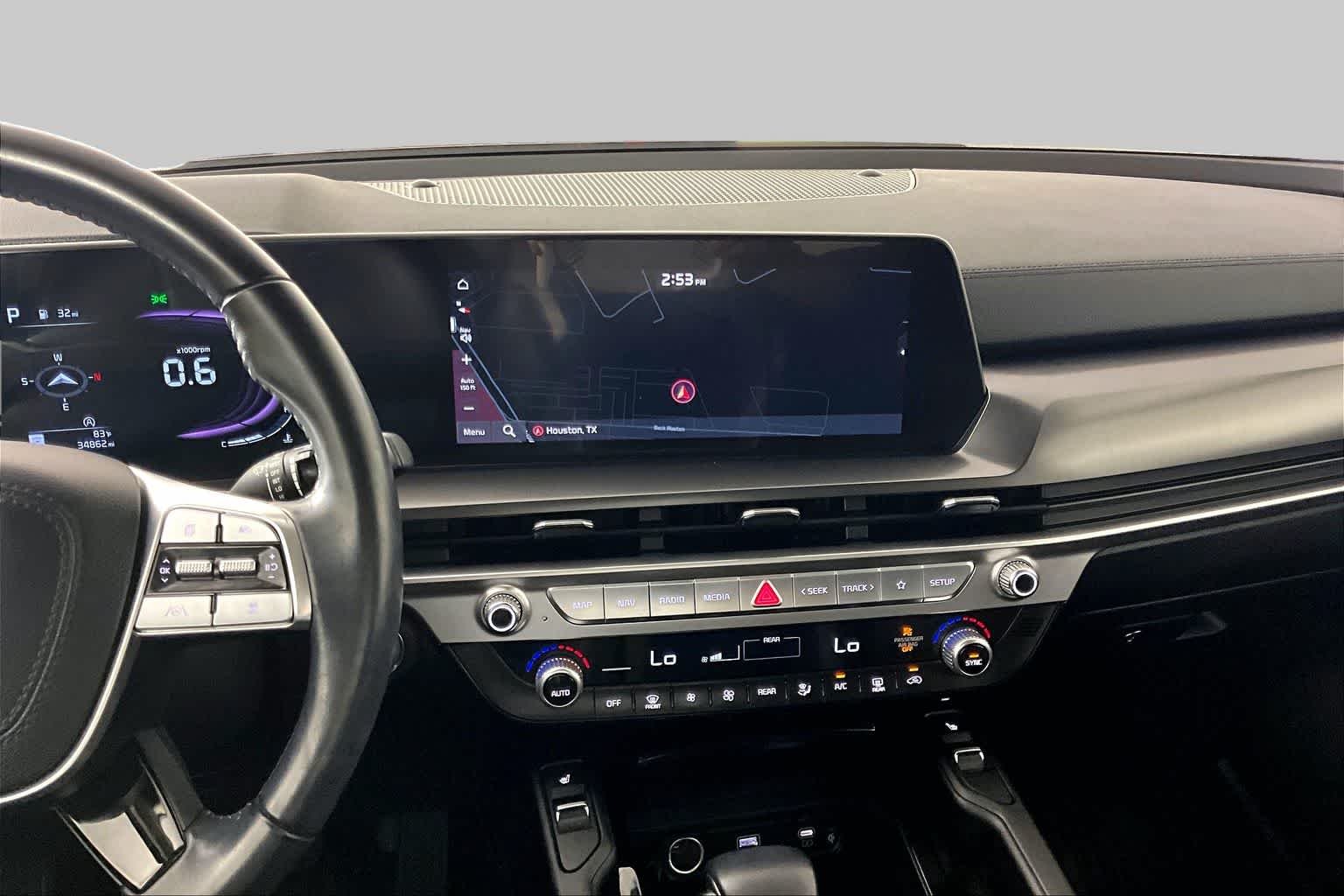 Used 2024 Dawning Red Kia S image 7