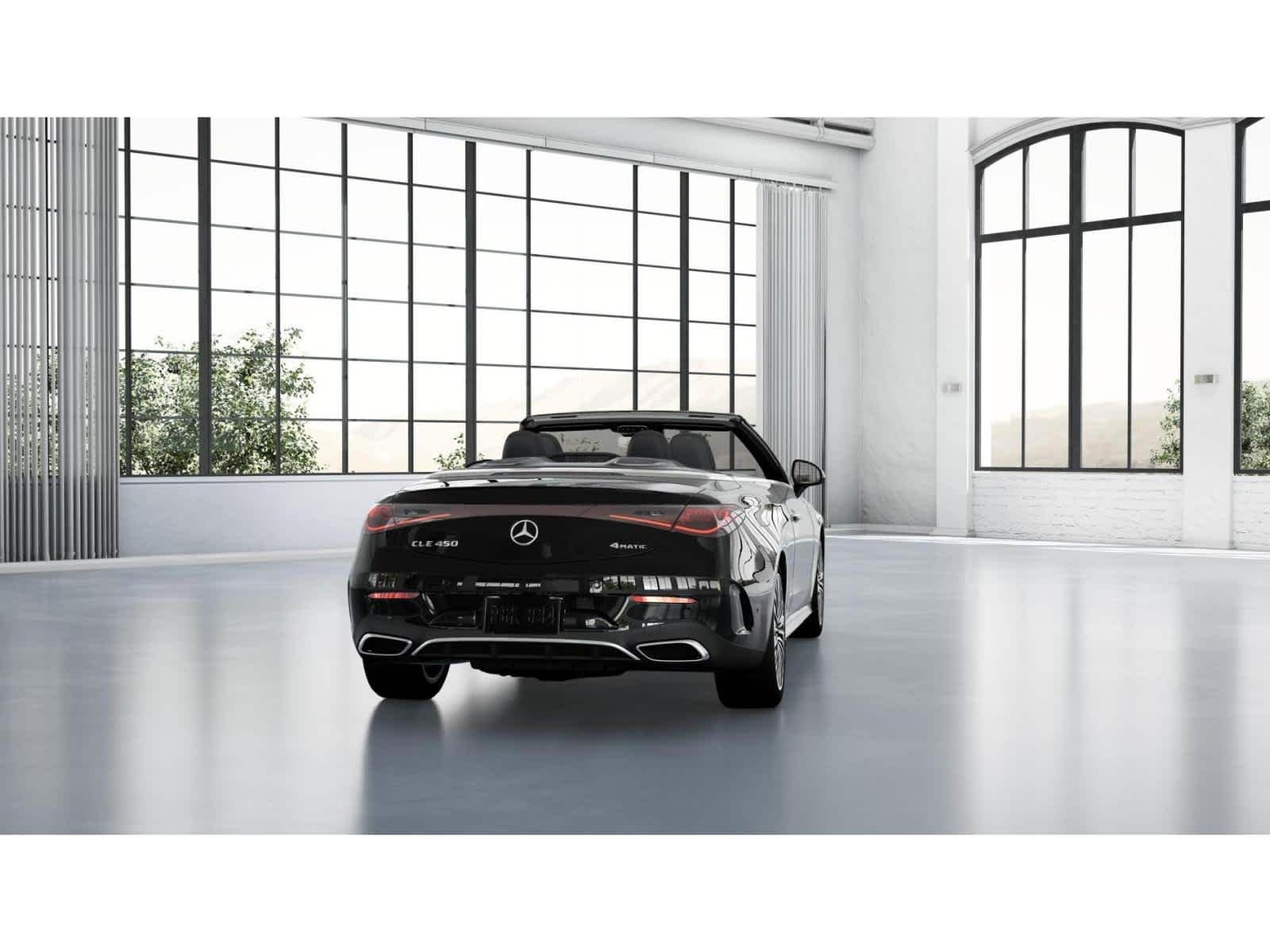 New 2027 Black Mercedes-Benz CLE 450 image 23