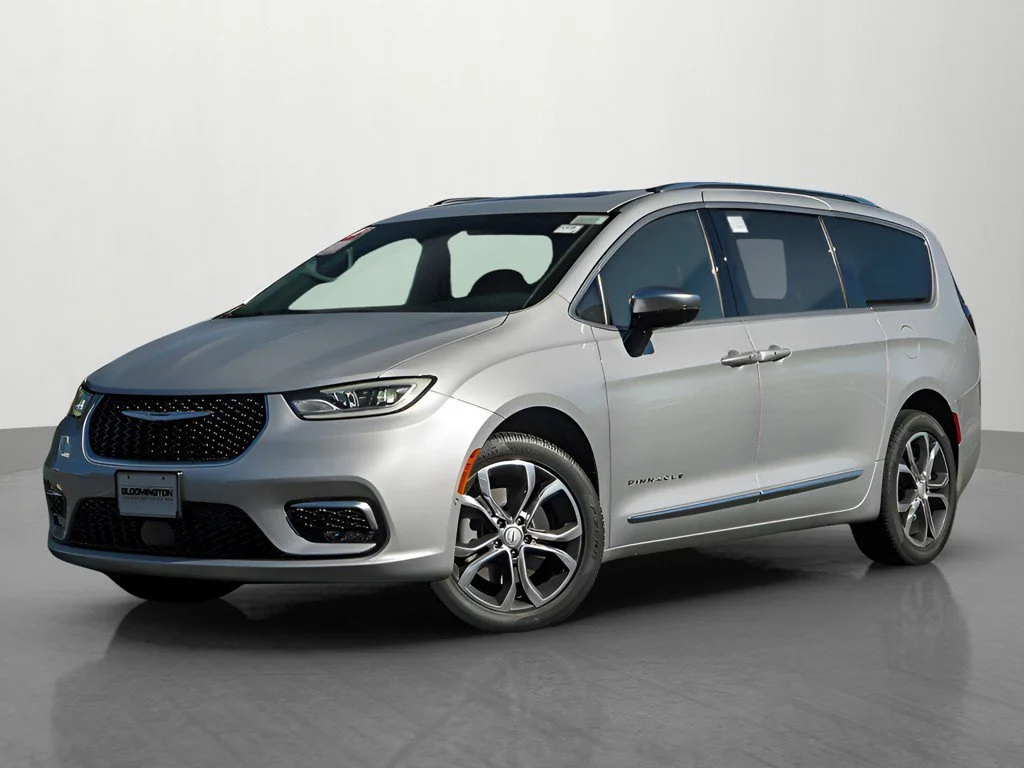 2026 Chrysler Pacifica