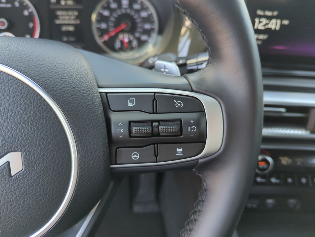 Used 2024 Gray Kia GT image 23