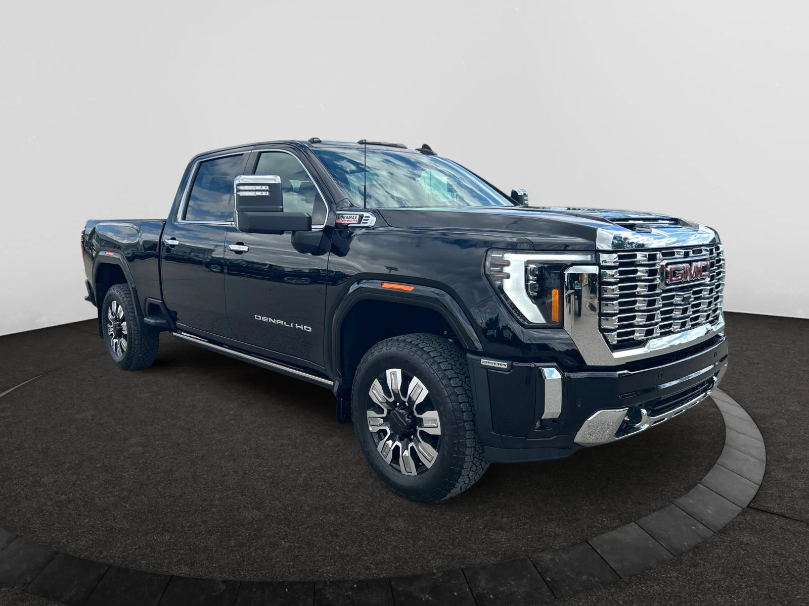 New 2026 Onyx Black GMC Denali image 7