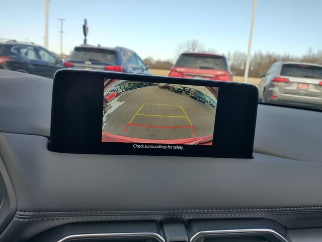 Certified Used 2025 Red Mazda 2.5 S Select Package image 15