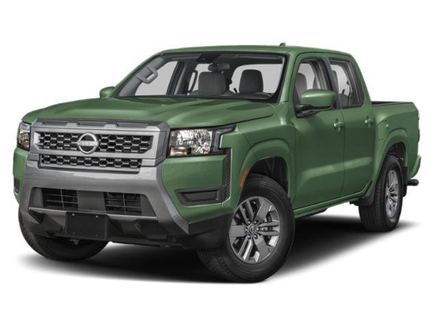 New 2026 Tactical Green Metallic Nissan SV image 1