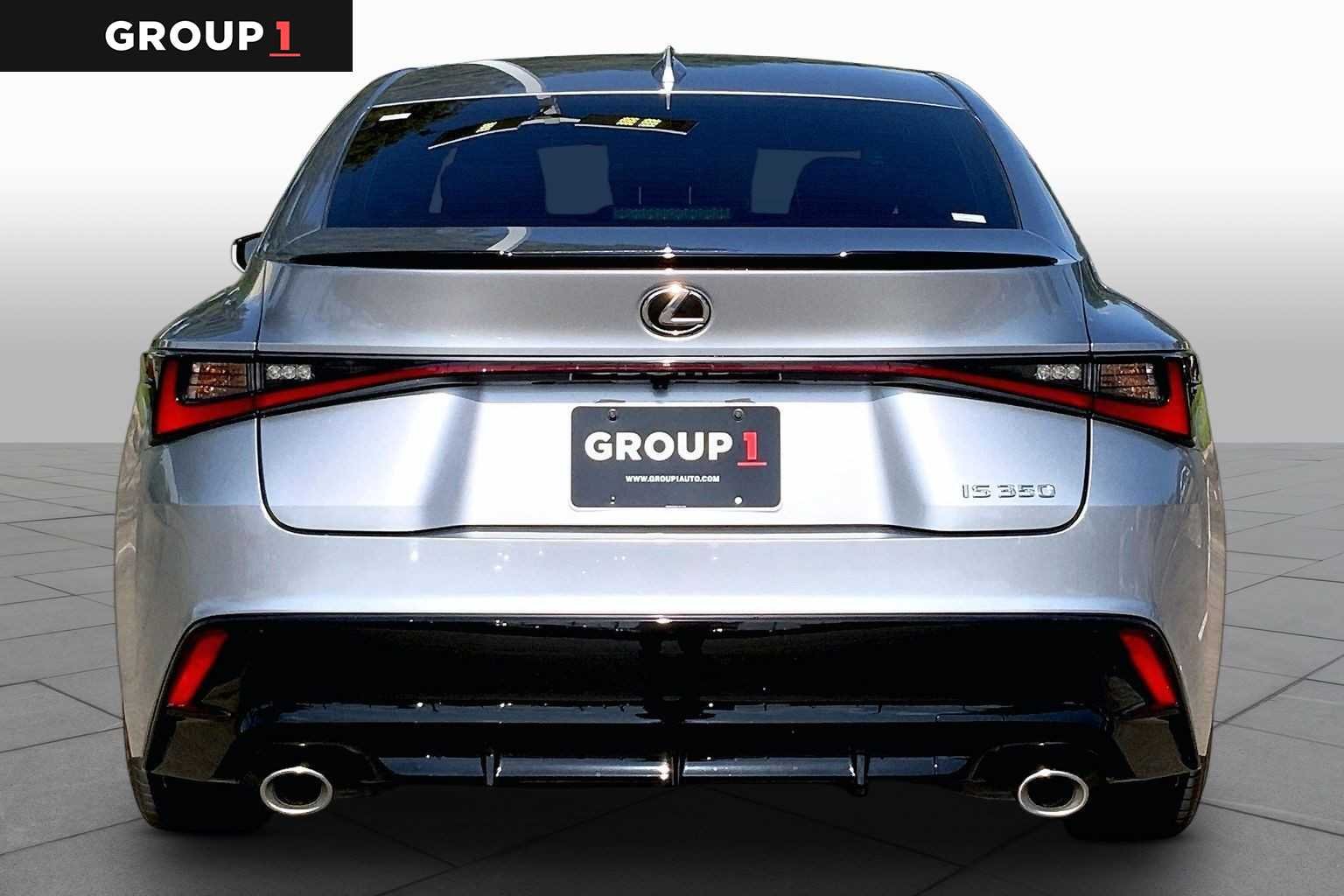 Certified Used 2025 IRIDIUM Lexus F SPORT Design image 5