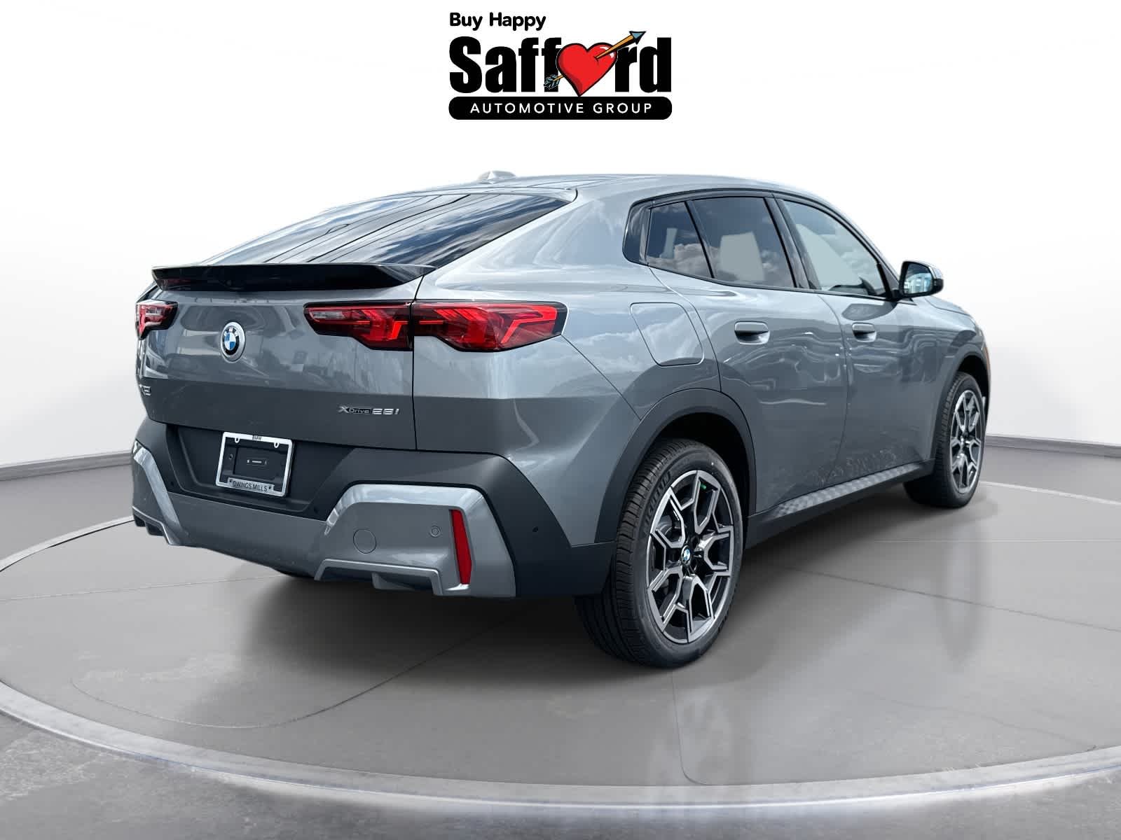 2025 BMW X2 28i - Photo 9