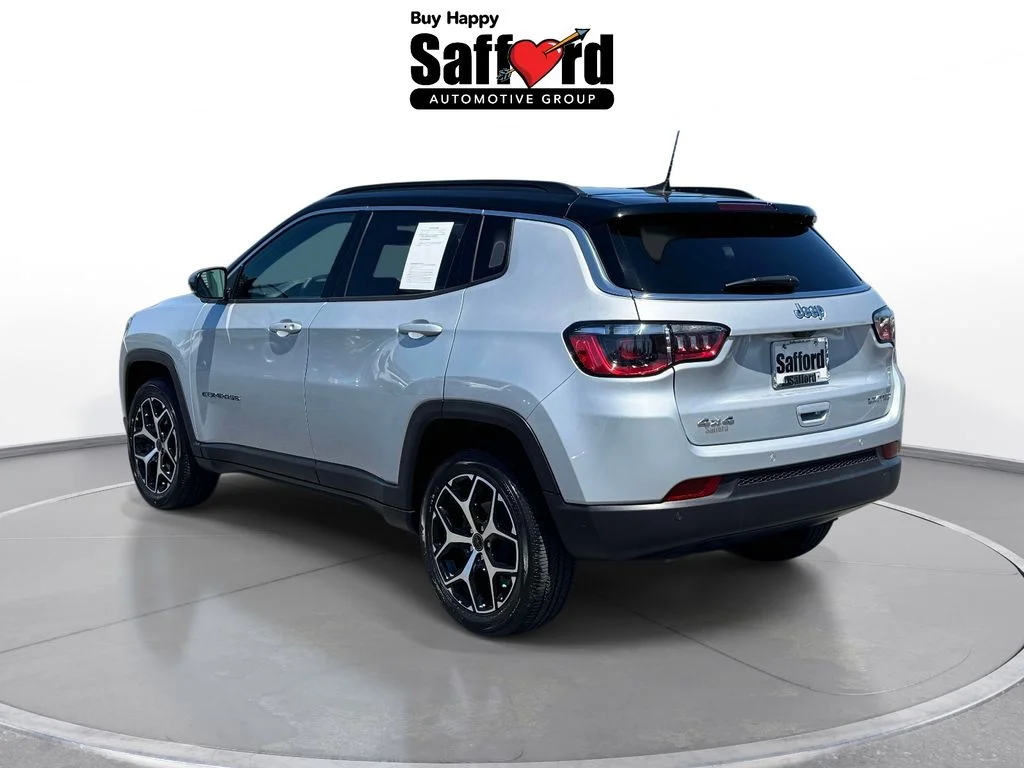 Used 2026 Silver Jeep Limited image 5