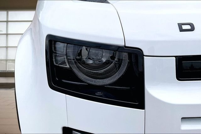 Used 2020 White Land Rover HSE image 27