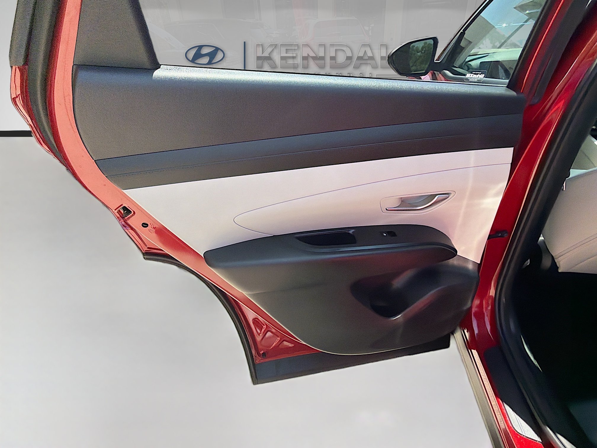 Certified Used 2026 Ultimate Red Hyundai SEL image 30
