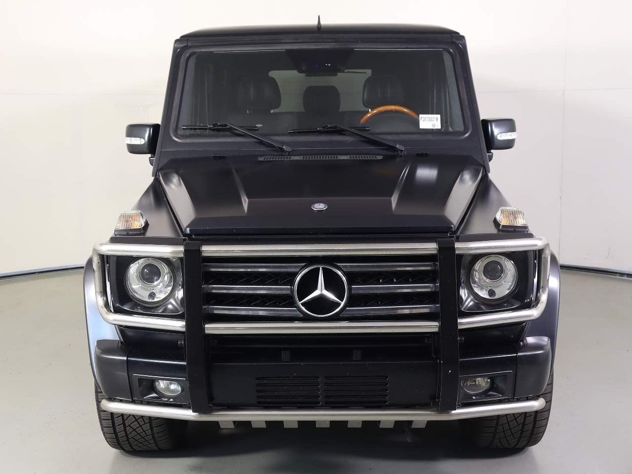 Used 2011 Black Mercedes-Benz G 55 AMG® image 6