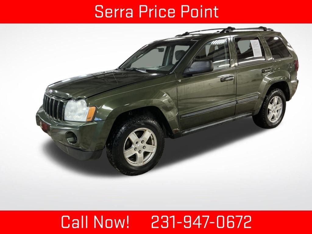 2007 Jeep Grand Cherokee Laredo
