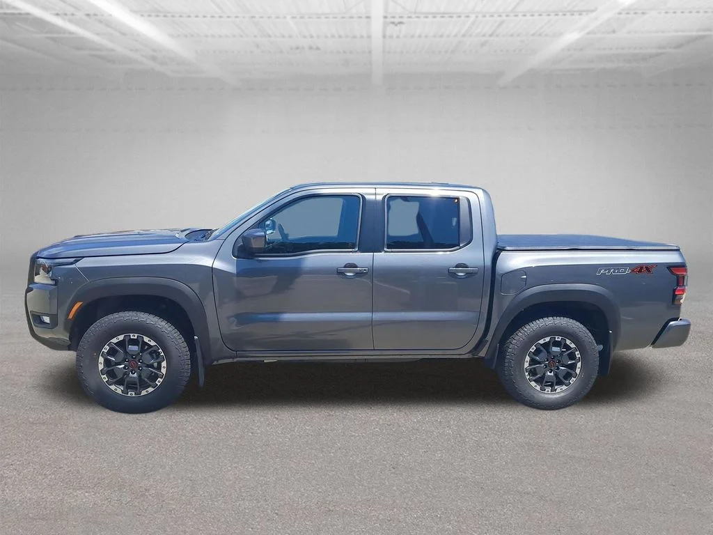 New 2026 Gray Nissan PRO-4X image 5