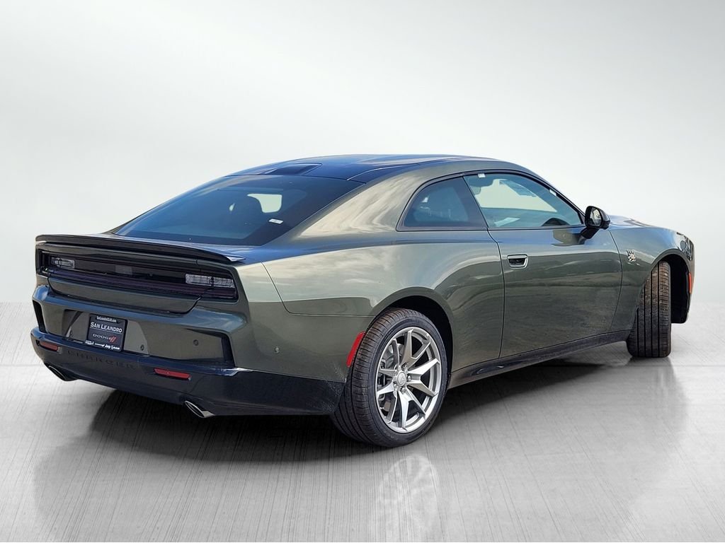 New 2026 Green Machine Exterior Paint Dodge Scat Pack Plus image 3