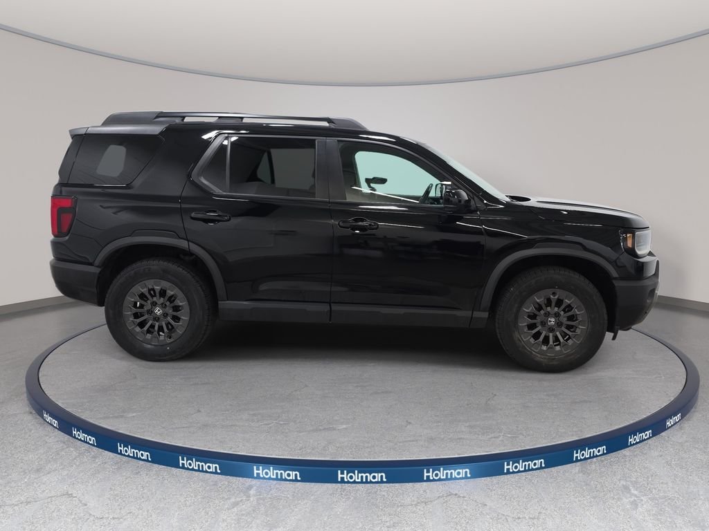 Used 2026 Black Honda TrailSport image 5