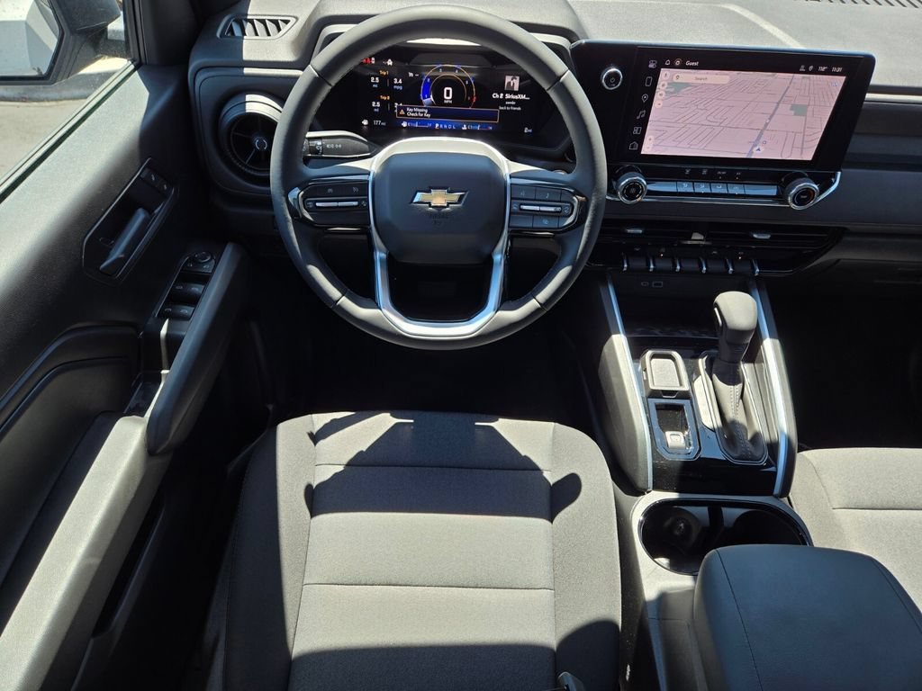 2026 Chevrolet Colorado Work Truck - Photo 8