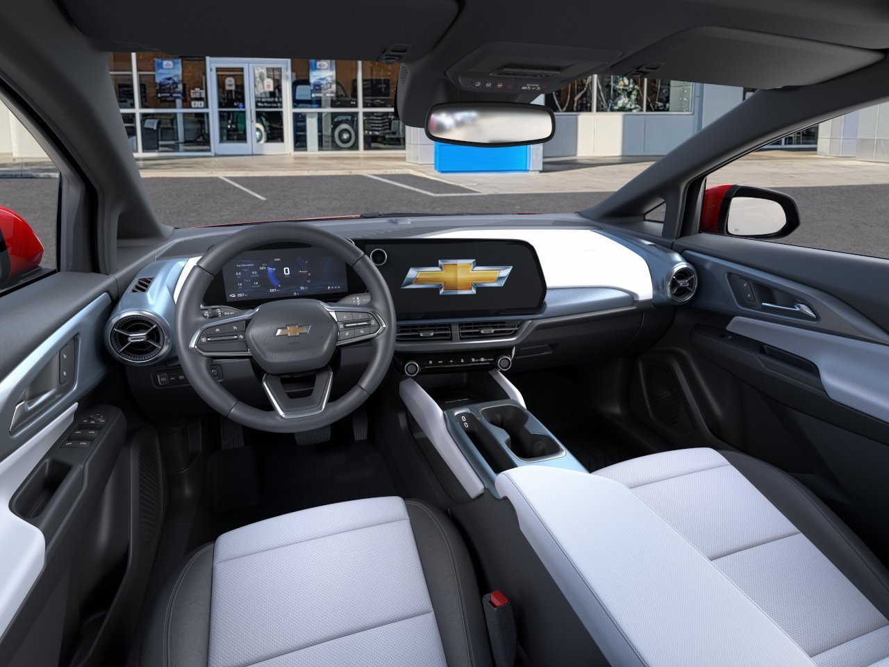 2025 Chevrolet Equinox EV LT - Photo 15